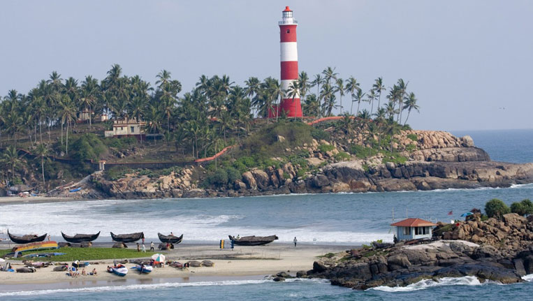 Kovalam-Beach,-Kerala