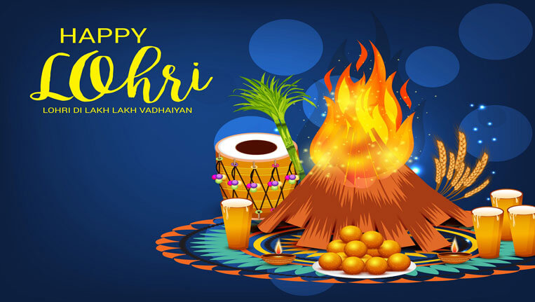 Lohri Wishes