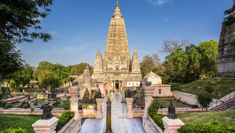 Mahabodhi-Temple-Complex