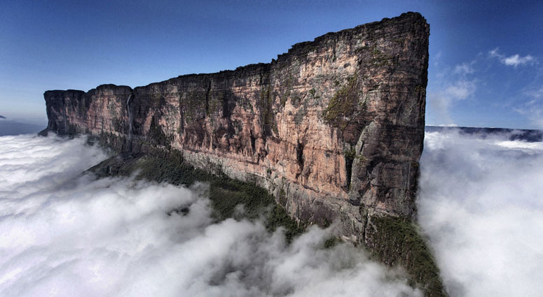 Mount-Roraima,-Venezuela