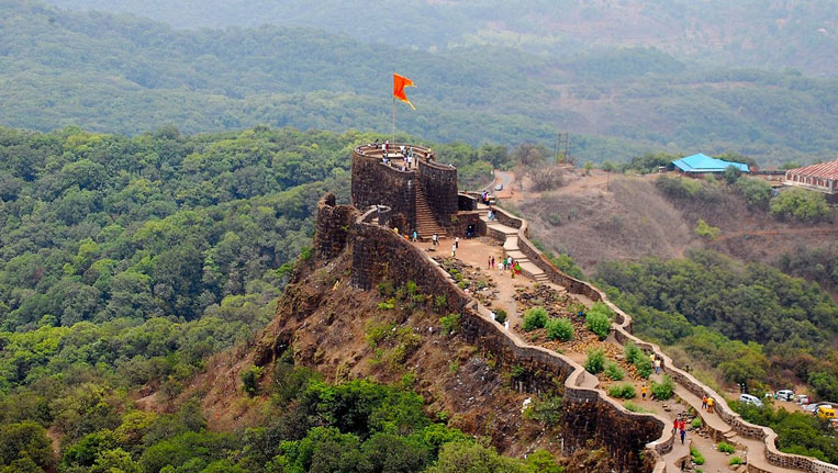 Pratapgarh-Fort