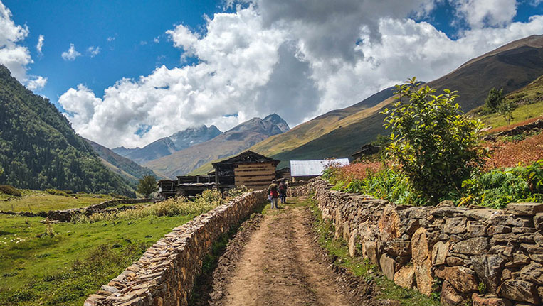 Sangla Valley