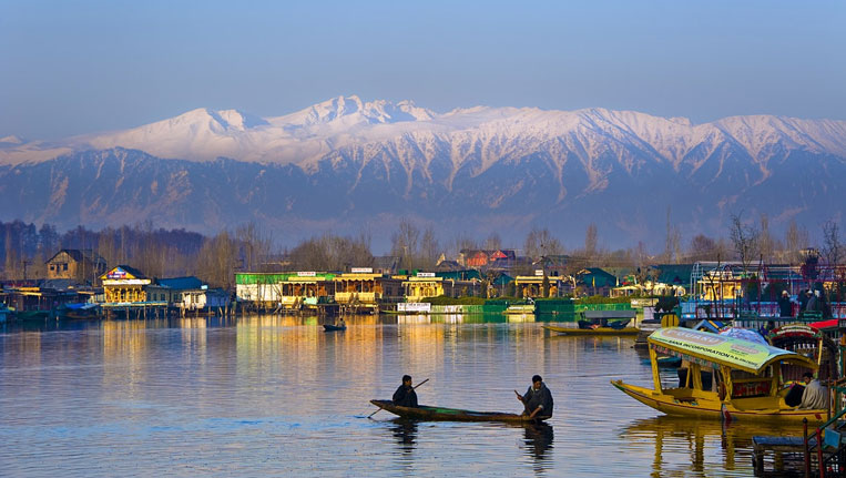 Srinagar