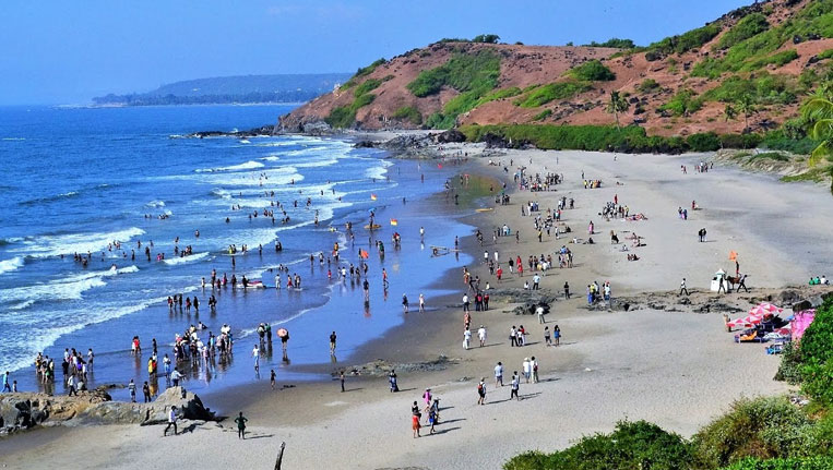 Vagator-Beach,-Goa