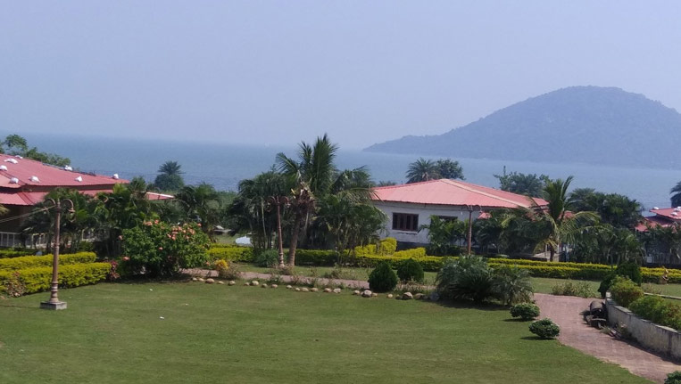 Accommodations near Chilika Lake