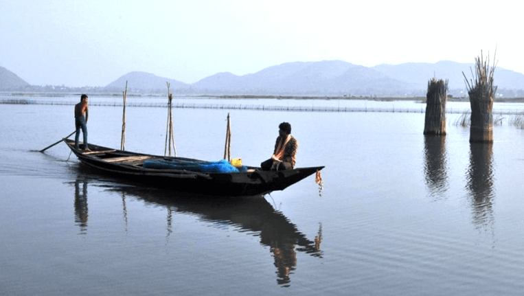 Chilika Lake