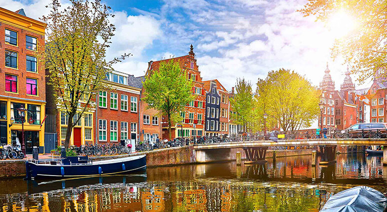 Netherlands Attraction