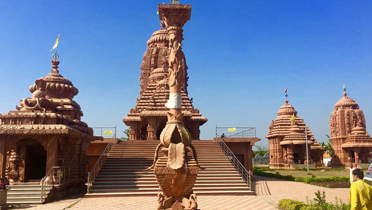 Jagannath Temple, Dibrugarh