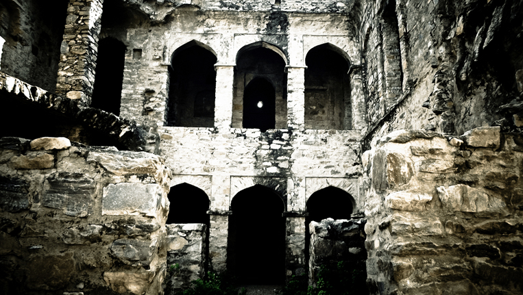 Bhangarh Fort and Haunted Village