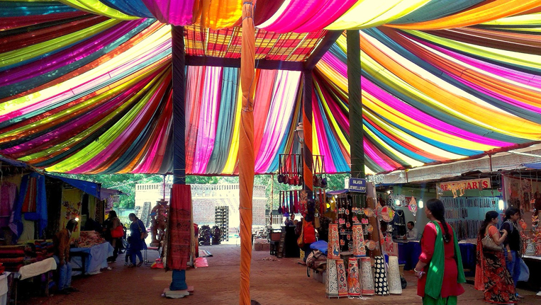 Dilli Haat, Delhi (2)