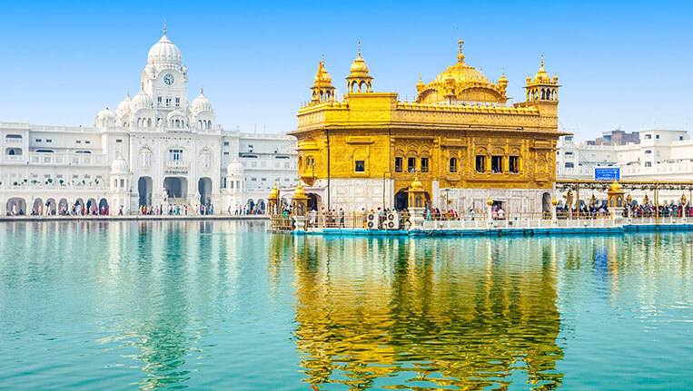 Golden Temple Amritsar, Punjab