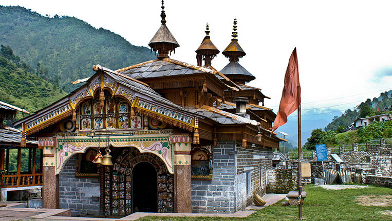Hanol, Uttarakhand