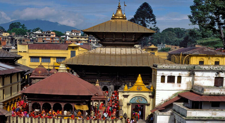 Maha Shivaratri in Nepal