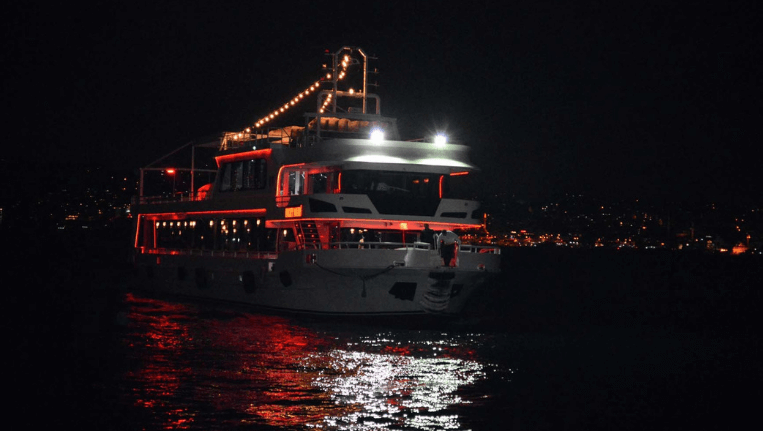 Night Cruise Tour