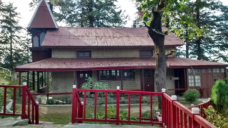 Ramakrishna Mission Ashrama, Shimla
