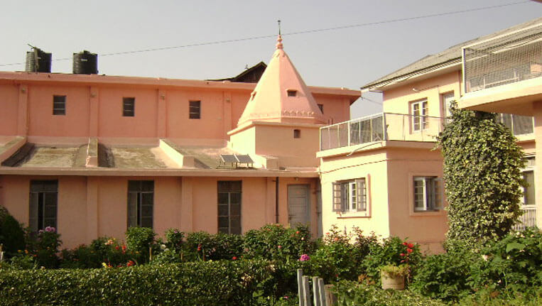 Ramakrishna Mission, Srinagar