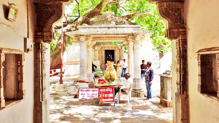 Achaleshwar Mahadev Temple, Sirohi