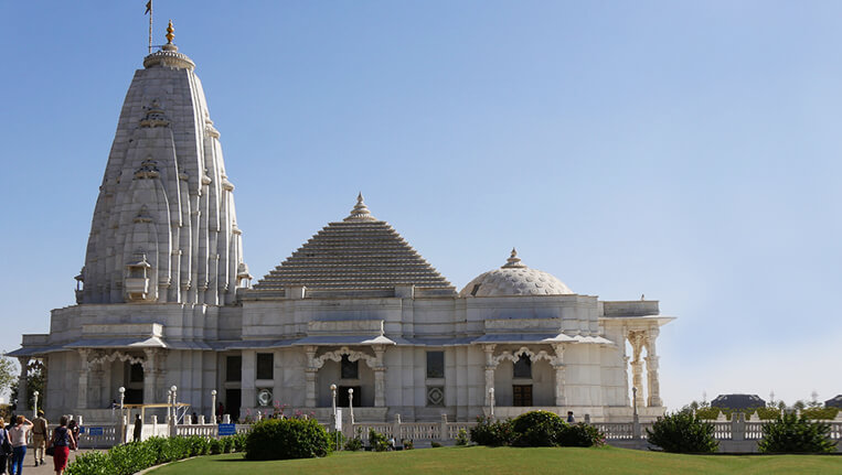 Birla Mandir, Jaipur