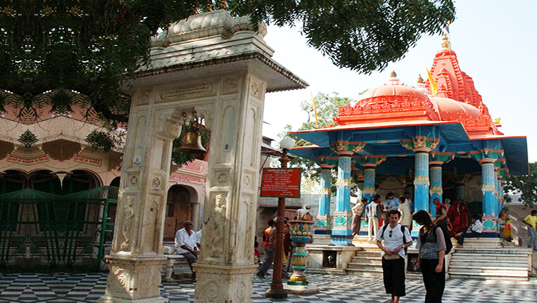 Brahma Mandir, Pushkar