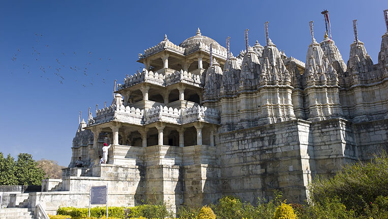Dilwara Jain Temples, Mount-Abu