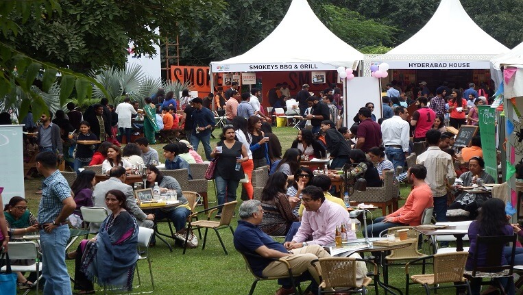 Foodistan, 10 Head Festival