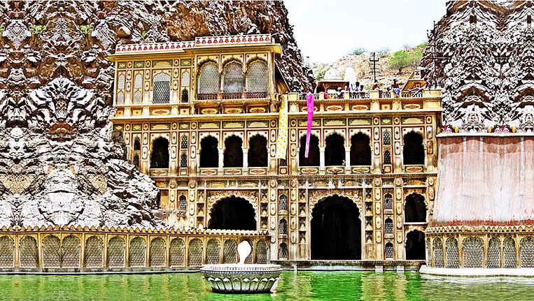 Galtaji Temple, Jaipur