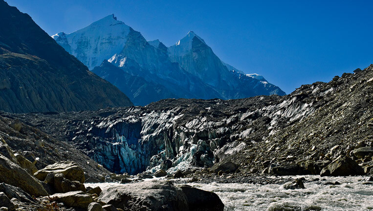 Gangotri Glacier