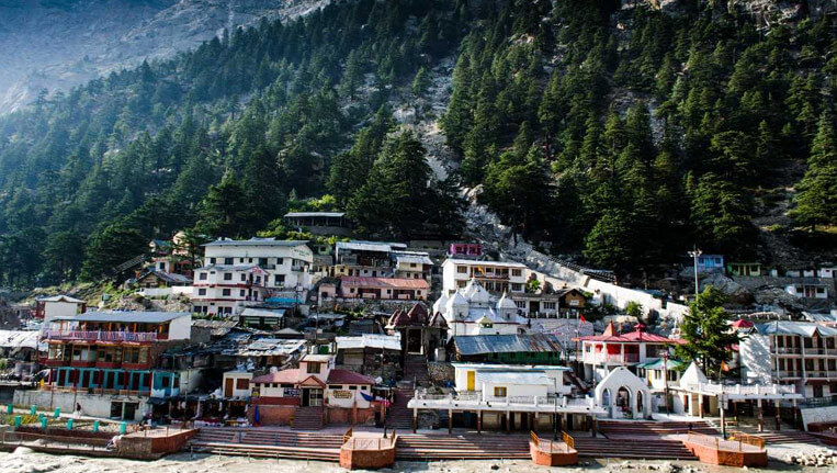 Gangotri Town