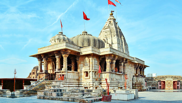 Kalika Mata Temple, Chittorgarh