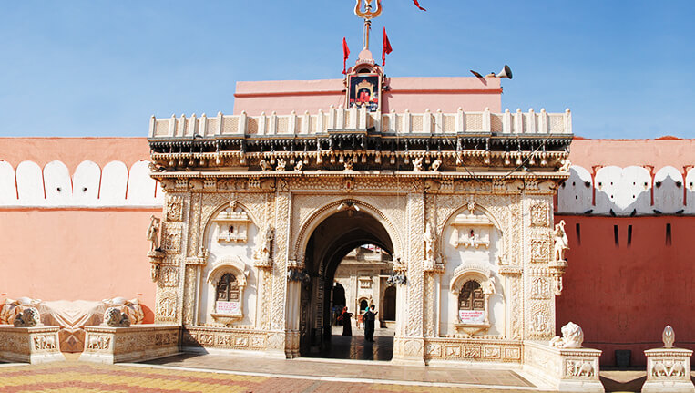 Karni Temple, Bikaner