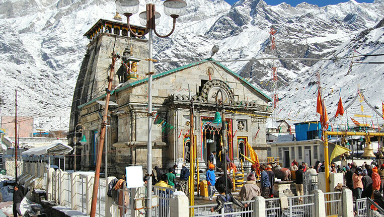 Kedarnath Pilgrimage