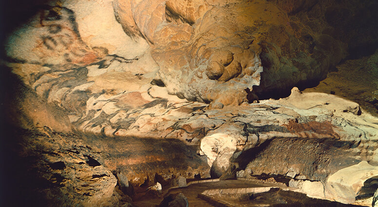 Lascaux Caves, France