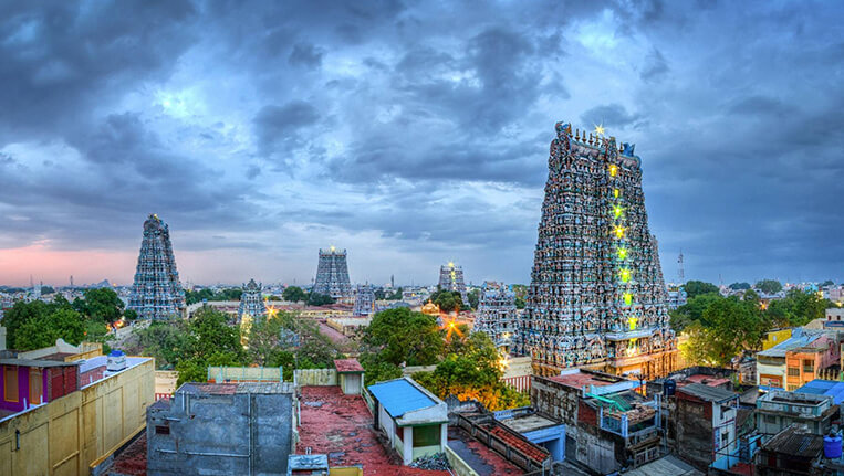 Madurai Pilgrimages