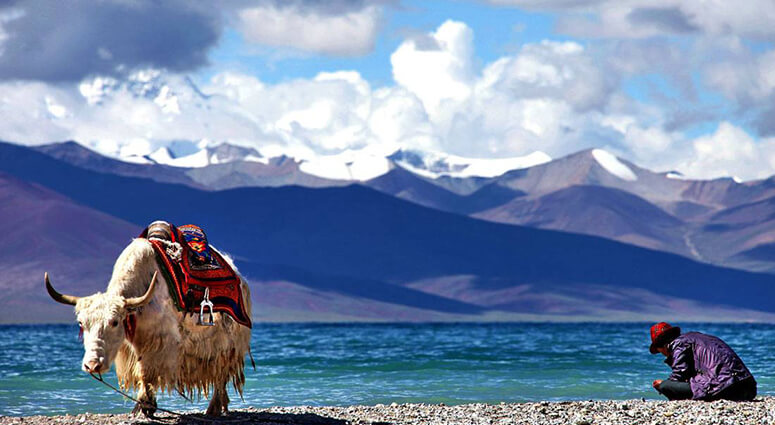 Namtso Lake Damshung County, Tibet