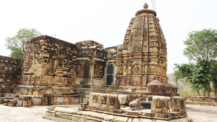 Neelkanth Temple, Alwar