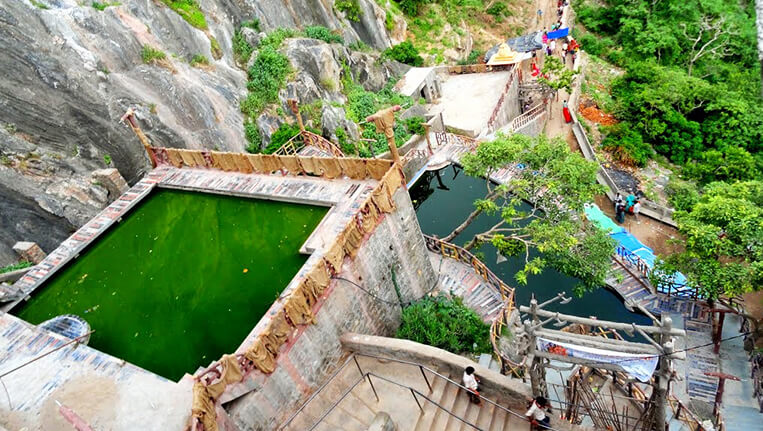 Parshuram Mahadev Temple, Pali