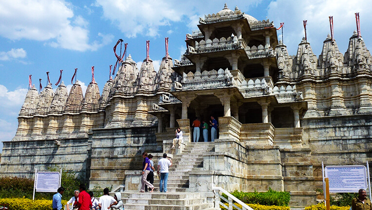 Ranakpur Jain Temple, Ranakpur