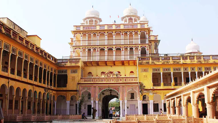 Rani Sati Temple, Jhunjhunu