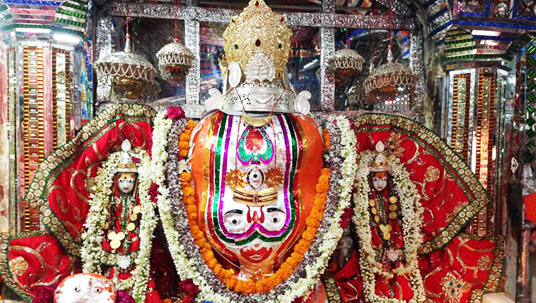 Trinetra Ganesh Temple, Ranthambore