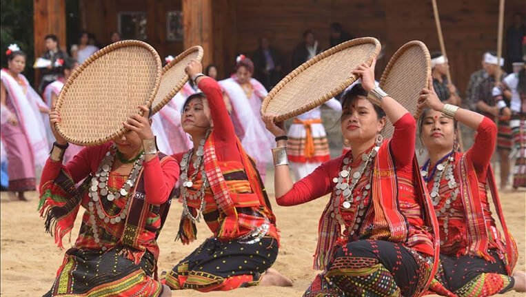 Tripura Cultural Festivals