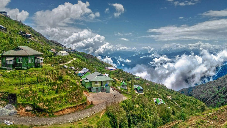 Enchanting Sikkim