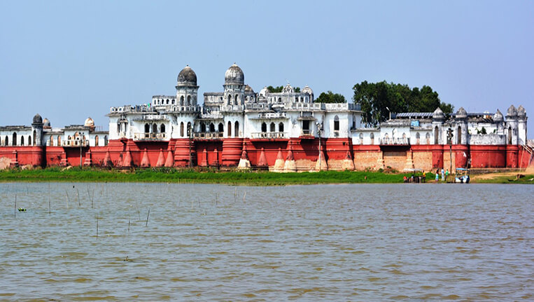 Floating Palace, Tripura