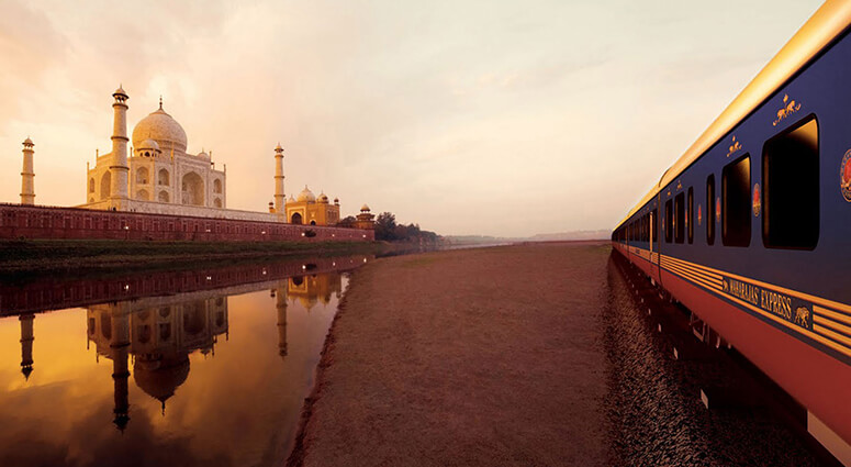 Maharaja Express-The Indian Panorama, India