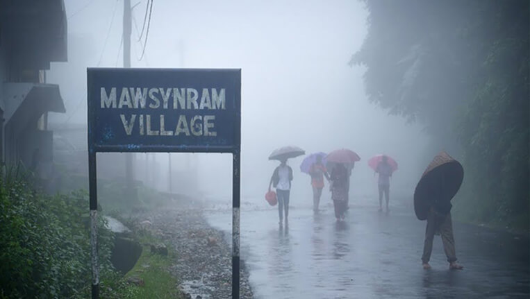 Mawsynram, Meghalaya