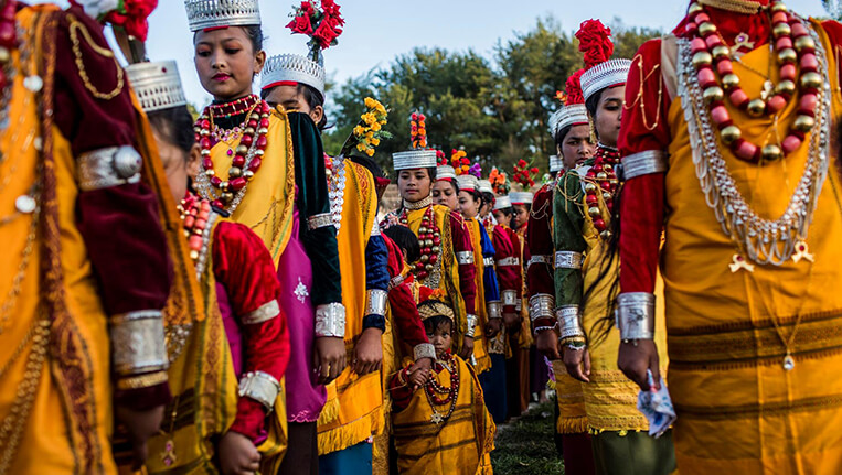 Meghalaya Matriarchal Society