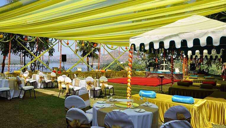 Royal Wedding in Udaipur