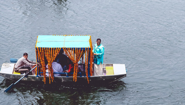 Special Wedding in Sattal Uttarakhand