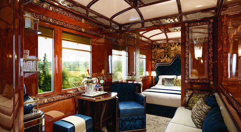 Venice Simplon Orient Express, Italy
