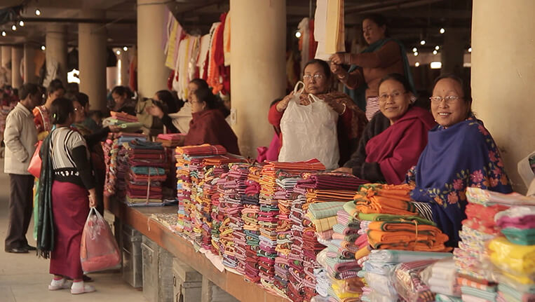 world’s only mothers-run market, Manipur