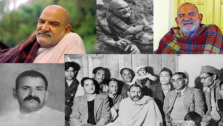 Neem Karoli Baba